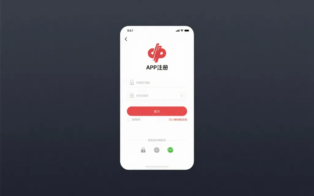 彩票APP注册全流程解析：构建安全合规的信息通道